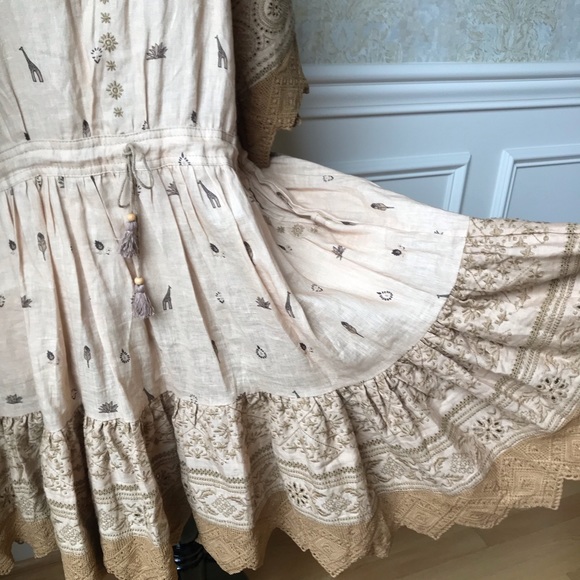 Spell and the Gypsy sample Muwala dress - Picture 4 of 8